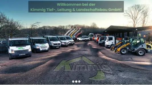 Unternehmen Kimmig Tief-, Leitungs & Landschaftsbau GmbH
