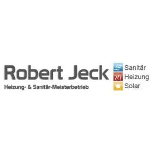 Firmenlogo von Robert Jeck Heizung- & Sanitär Meisterbetrieb