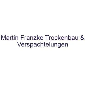 Firmenlogo von Martin Franzke Trockenbau & Verspachtelungen