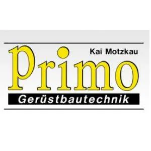 Firmenlogo von Primo Gerüstbautechnik Kai Motzkau GmbH & Co. KG