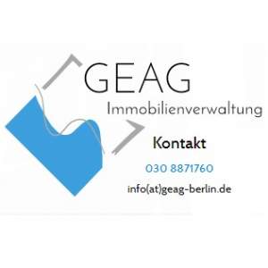Standort in Berlin für Unternehmen GEAG Immobilienverwaltungs GmbH