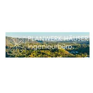 Firmenlogo von PLANWERK HÄUSER - - Ingenieurbüro.