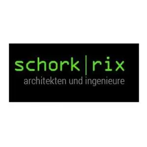 Firmenlogo von schork & rix, architekten & ingenieure